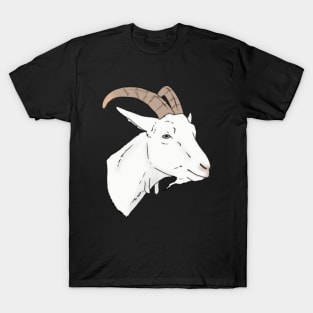 Goat Head T-Shirt